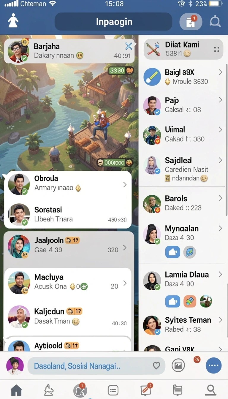 Screenshot daya4d