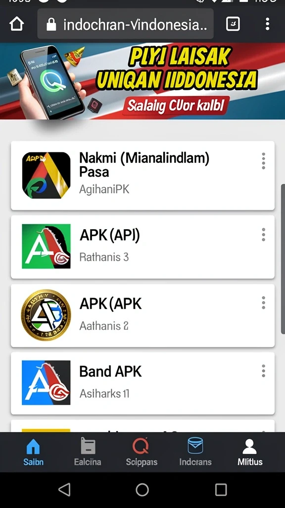 Screenshot daya4d