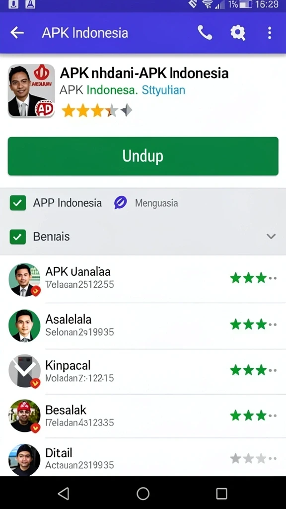 6svip fitur terbaru