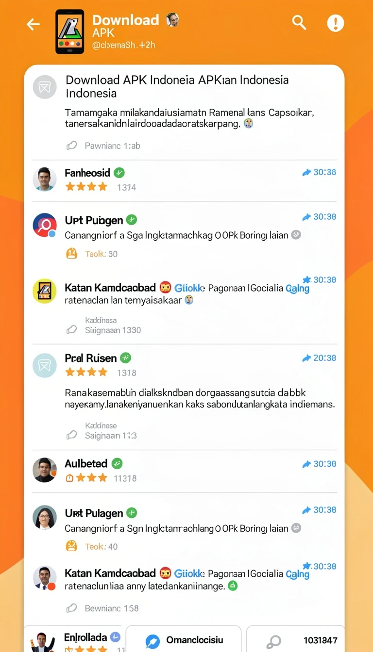 Tampilan Cara Update Aplikasi rr66 ke Versi Terbaru