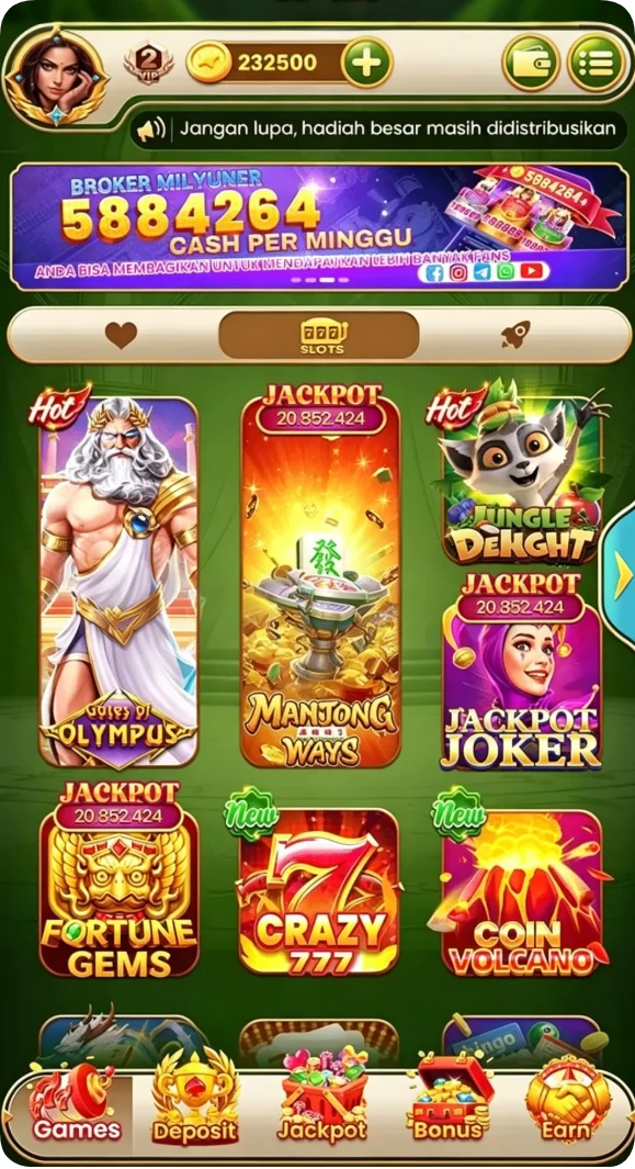Screenshot daya4d
