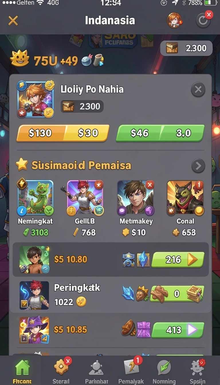 Screenshot daya4d