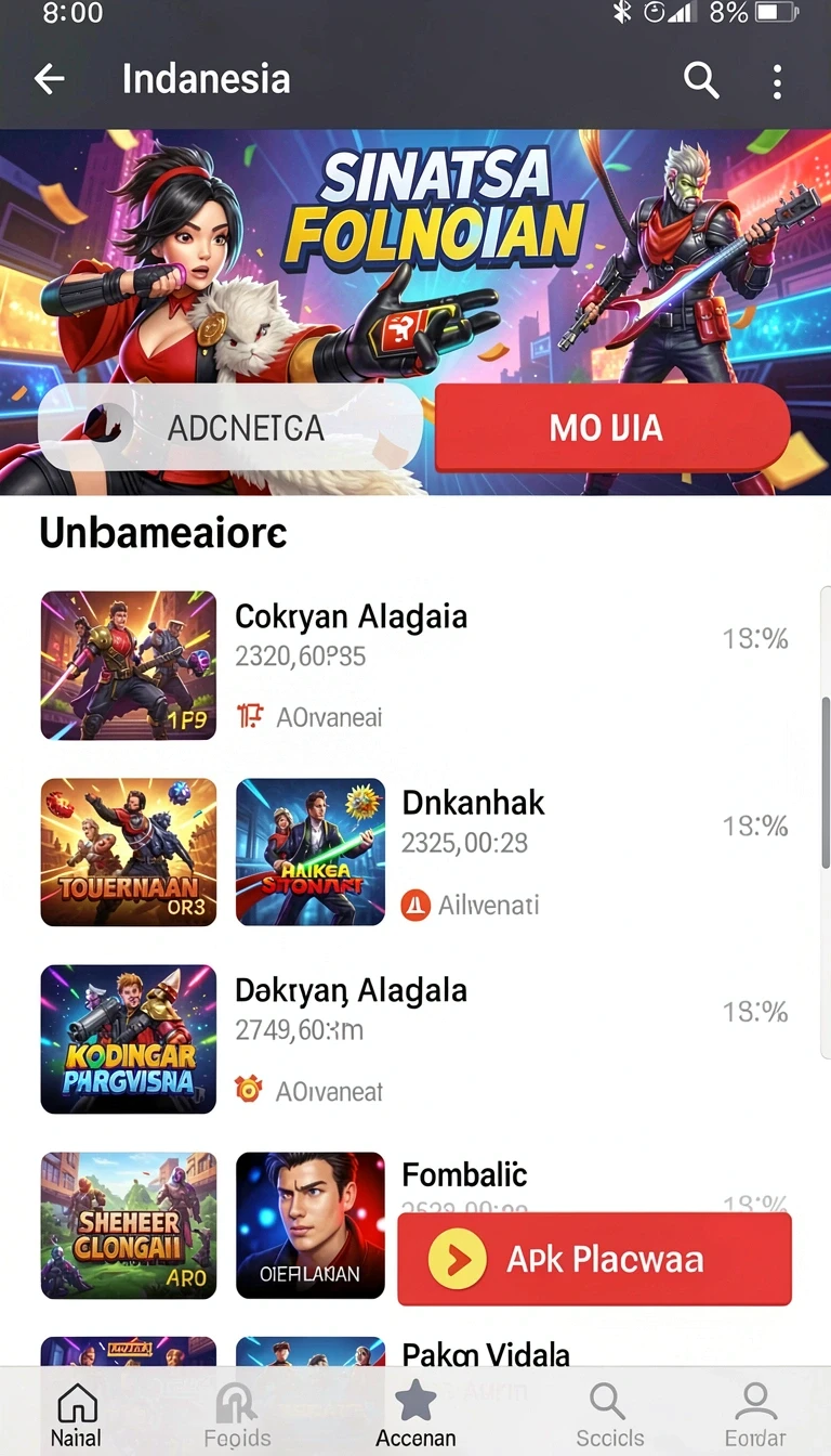 Screenshot daya4d