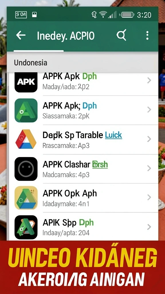 Screenshot daya4d