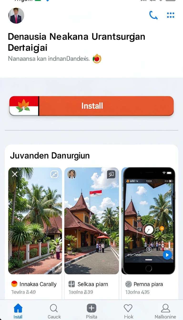 Screenshot daya4d