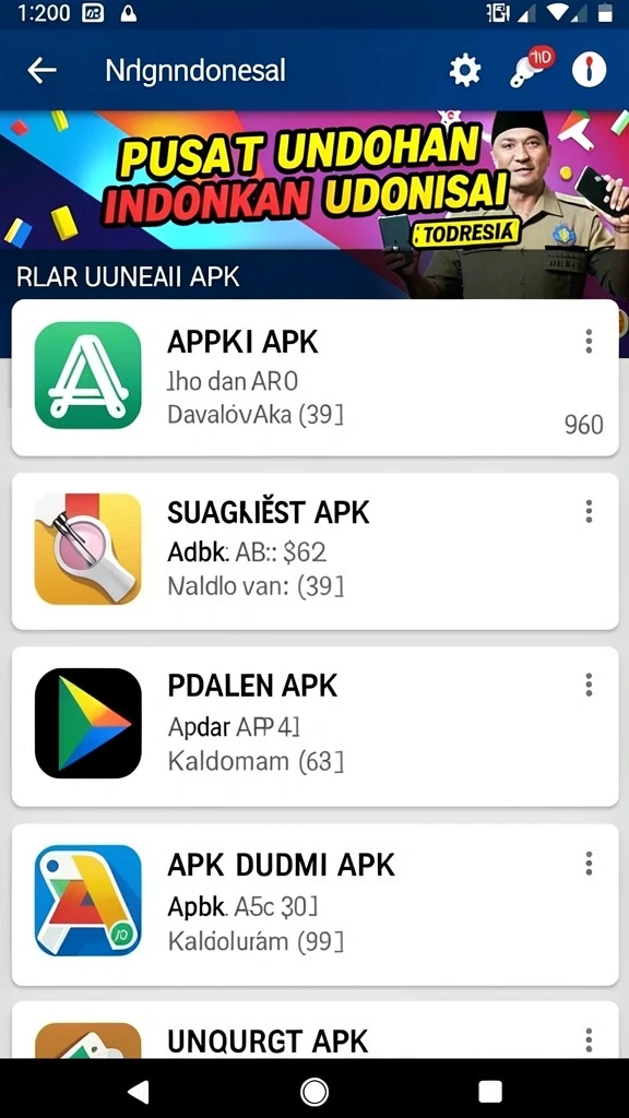 Screenshot daya4d