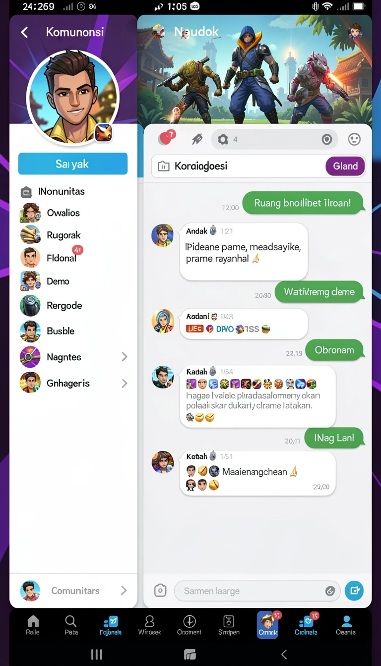 Screenshot daya4d