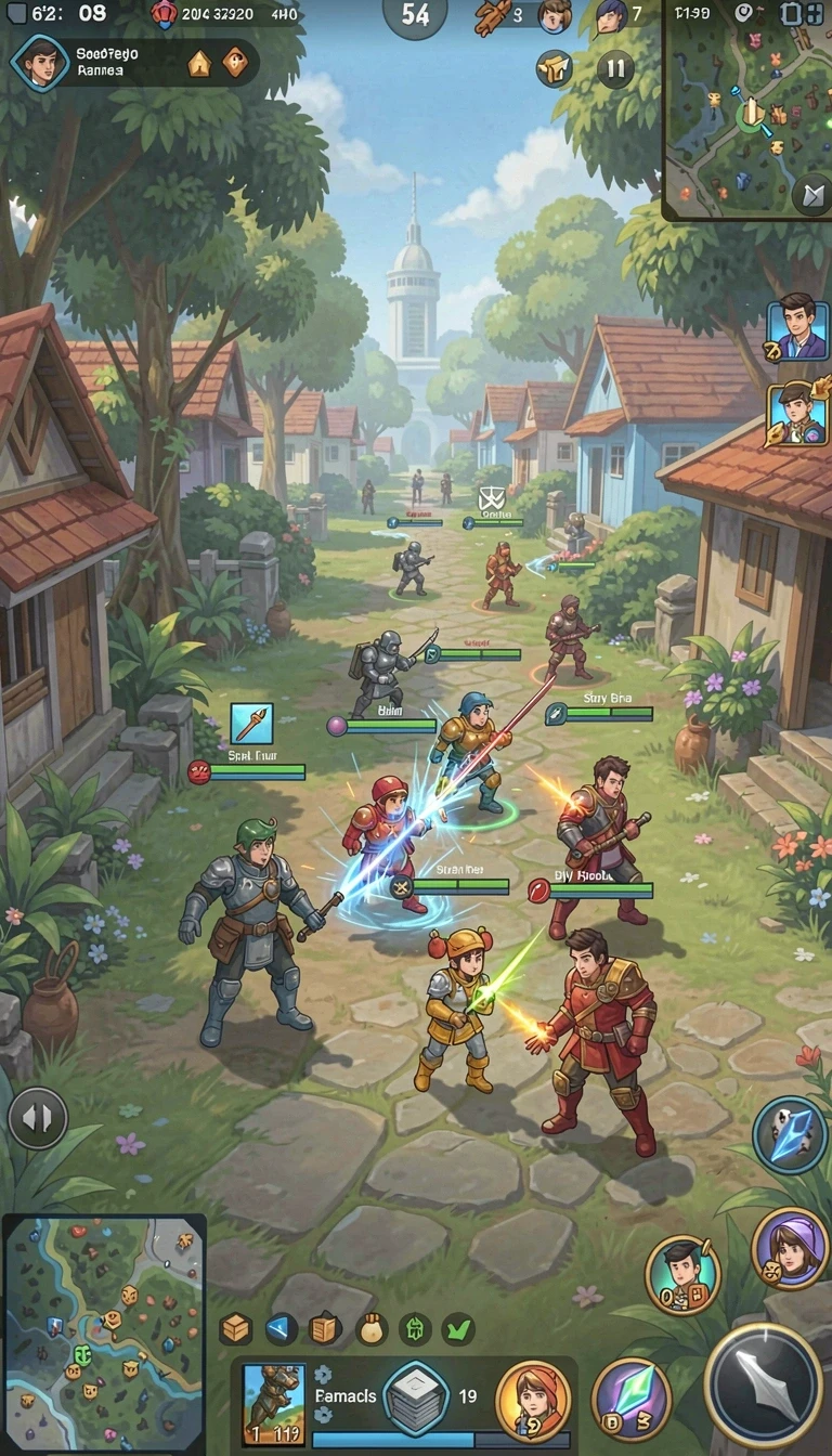 Tampilan gacorx APK Terbaru dengan Fitur Lengkap