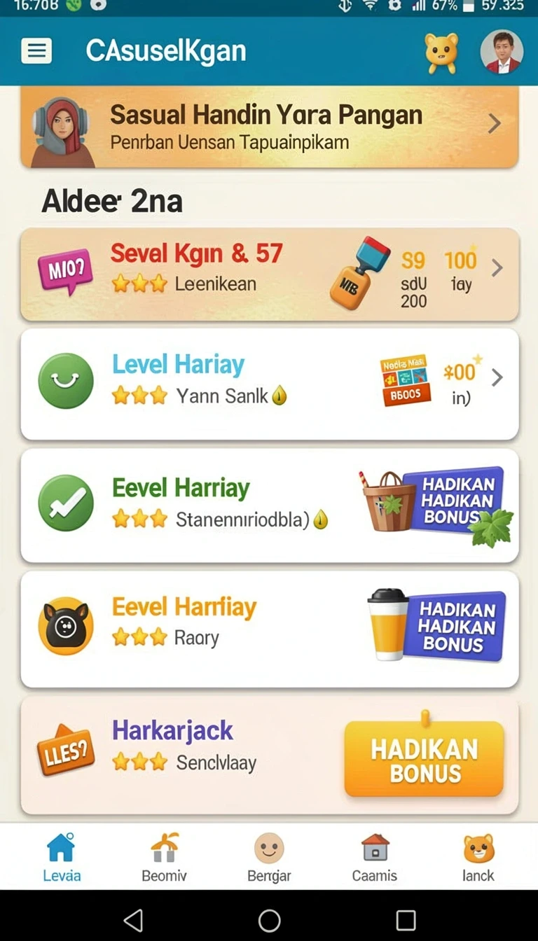 Screenshot daya4d