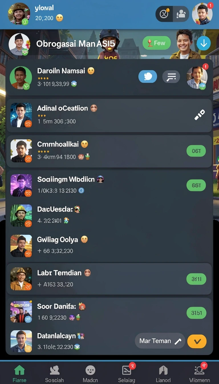 Screenshot daya4d